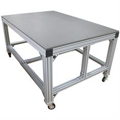 Metrology fixture table