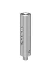 Ø12.7 mm × 50.0 mm 303 stainless steel standoff with M6 thread