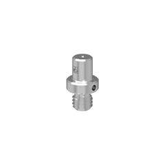 Ø6.0 mm × 10.0 mm 303 stainless steel standoff with M6 thread