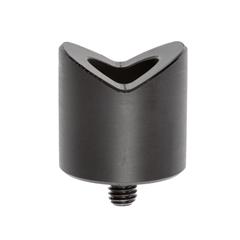 R-AVP-11-20 Adjustable V post 0.99x1"