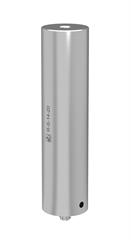 Ø1.00 in × 4.00 in 303 stainless steel standoff with 1/4-20 thread