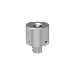 Ø19.1 mm × 15.0 mm 303 stainless steel standoff with M8 thread