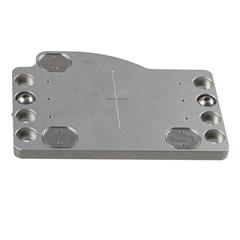 XK10 launch extrusion mount