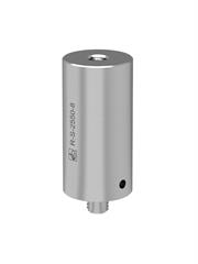 Ø25.4 mm × 50.0 mm 303 stainless steel standoff with M8 thread