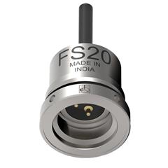 FS20 fixed socket assembly