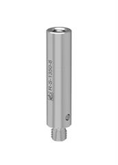 Ø12.7 mm × 50.0 mm 303 stainless steel standoff with M8 thread