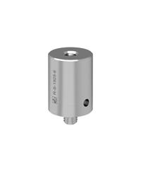 Ø19.1 mm × 25.0 mm 303 stainless steel standoff with M6 thread