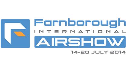 Farnborough International Airshow logo