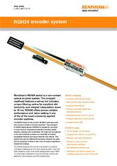 Data sheet: RGH24 encoder system