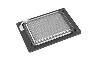 ANSI/SLAS microplate holder