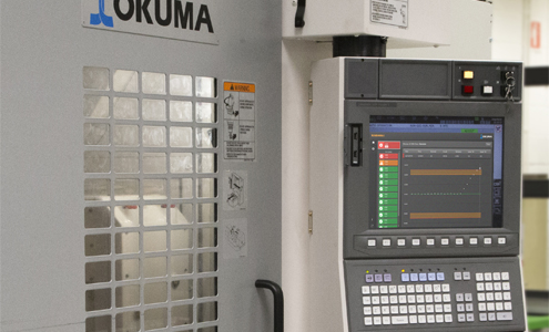 Okuma launches powerful machine control at EMO 2023