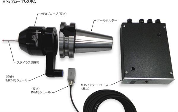 インダクティブシステム供給終了のご案内