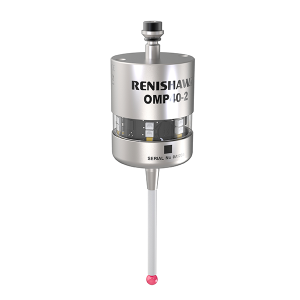 Product A-4071-0001, OMP40-2 Probe (optical/optical - legacy)