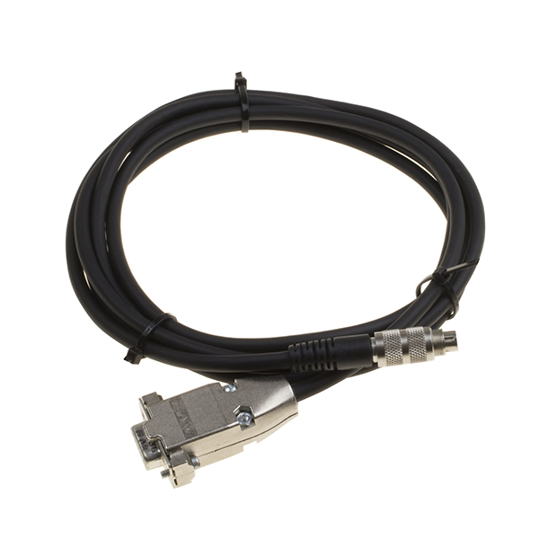 5 to 9 pin RS232 Serial Cable for PC Connection - HI920011